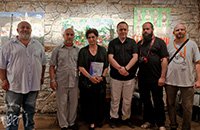 foundation staff