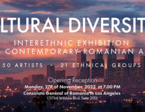 Expo Los Angeles “Cultural Diversities” 27 nov. 2023