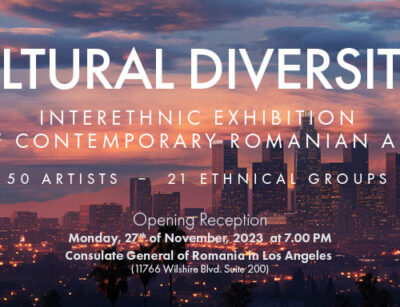 Expo Los Angeles “Cultural Diversities” 27 nov. 2023