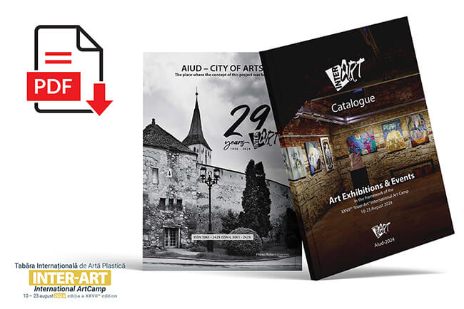 Inter-Art Artcamp 2024 / Tabara Inter-Art 2024