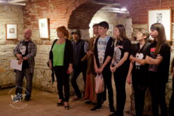 Inter-Art 2016 International ArtCamp / XXIst edition