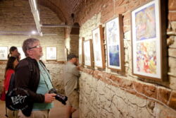 Inter-Art 2016 International ArtCamp / XXIst edition