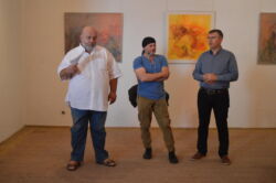 Inter-Art 2016 International ArtCamp / XXIst edition