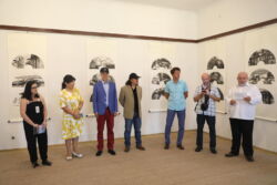 Inter-Art 2019 International ArtCamp / XXIVth edition / foto: Lojze Kalinsek