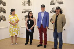 Inter-Art 2019 International ArtCamp / XXIVth edition / foto: Lojze Kalinsek