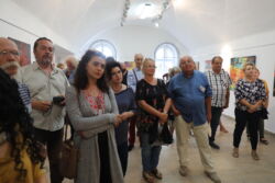 Inter-Art 2019 International ArtCamp / XXIVth edition / foto: Lojze Kalinsek