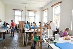 Inter-Art 2019 International ArtCamp / XXIVth edition