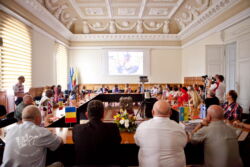 Inter-Art 2015 International ArtCamp / XXth edition