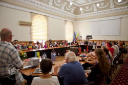 Inter-Art 2015 International ArtCamp / XXth edition