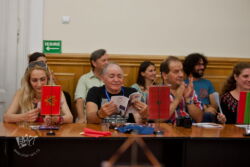 Inter-Art 2015 International ArtCamp / XXth edition