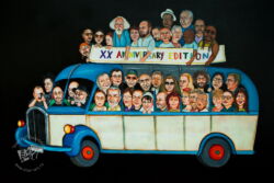 Inter-Art 2015 International ArtCamp / XXth edition